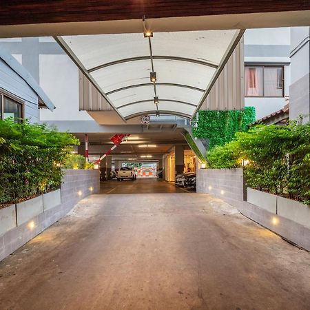 Penyos Residence Бангкок Екстер'єр фото