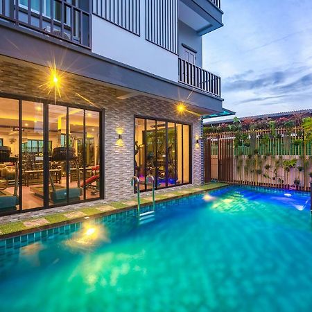 Penyos Residence Бангкок Екстер'єр фото