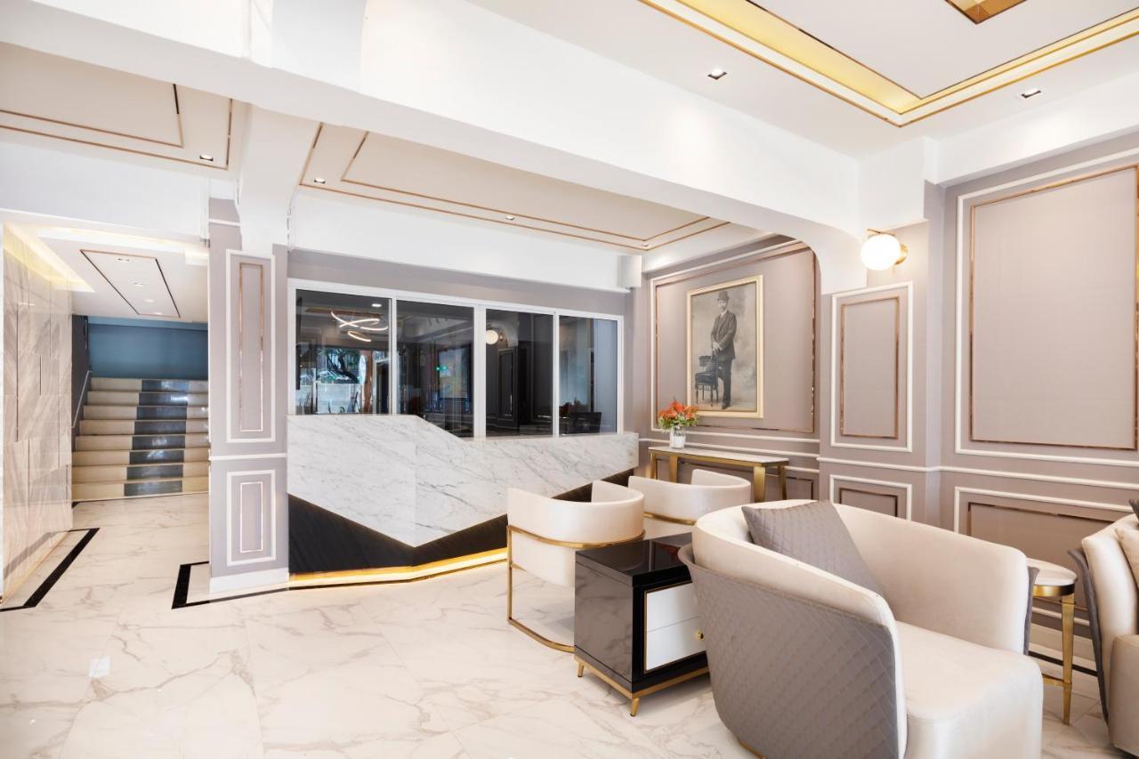 Penyos Residence Бангкок Екстер'єр фото
