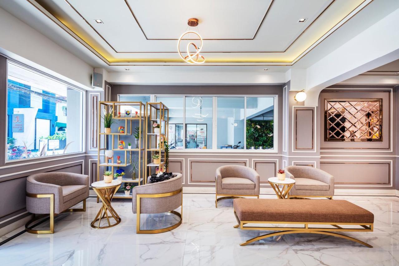 Penyos Residence Бангкок Екстер'єр фото