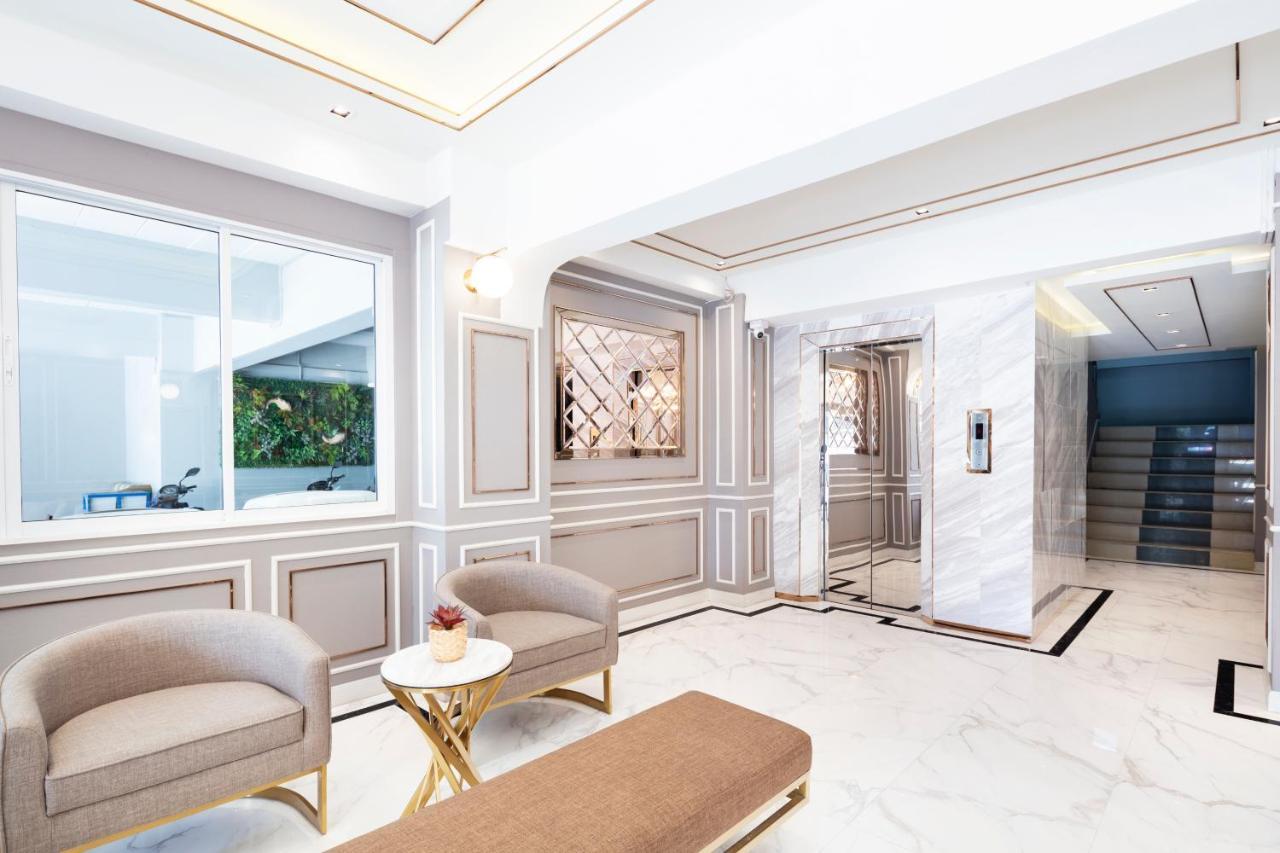 Penyos Residence Бангкок Екстер'єр фото