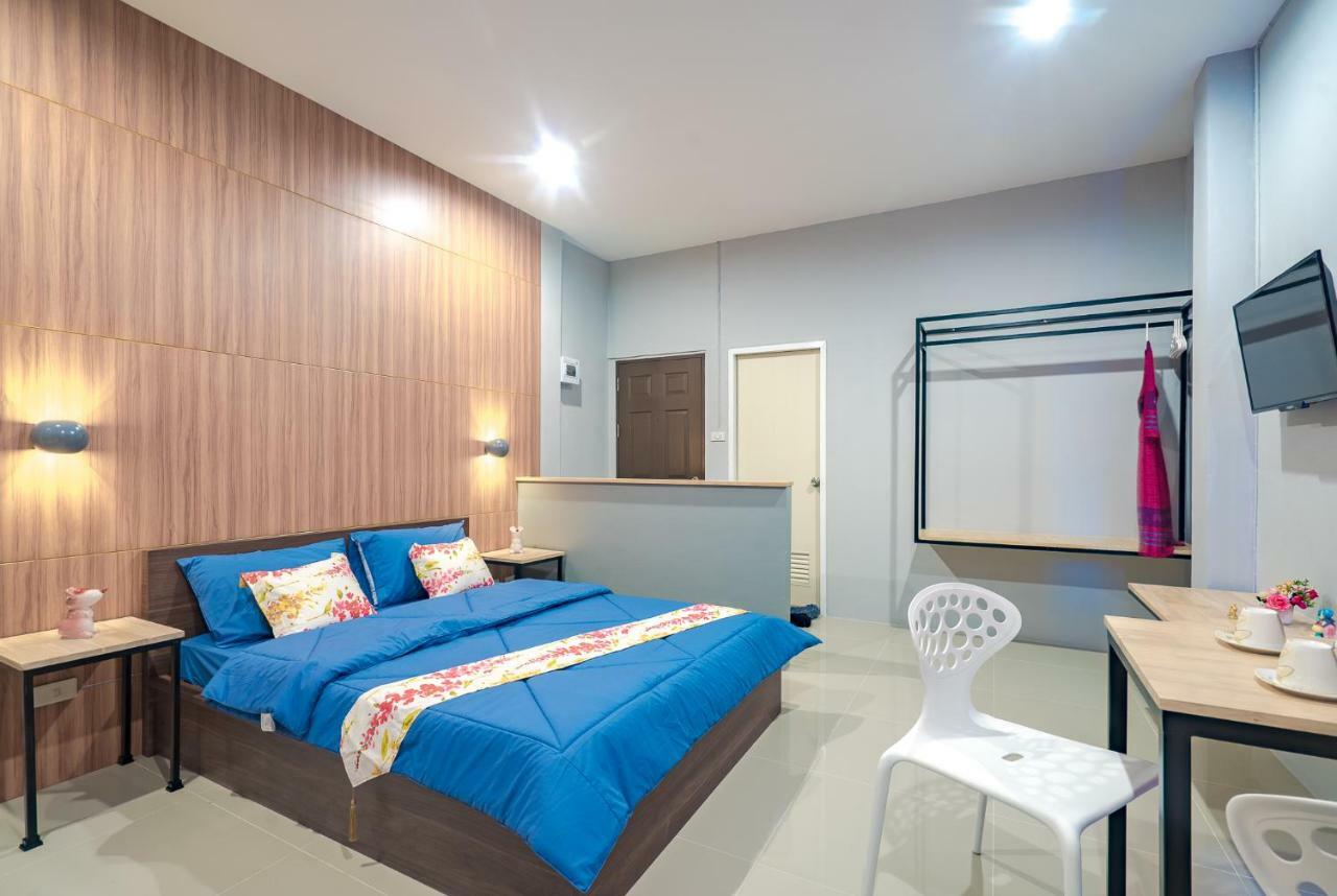 Penyos Residence Бангкок Екстер'єр фото