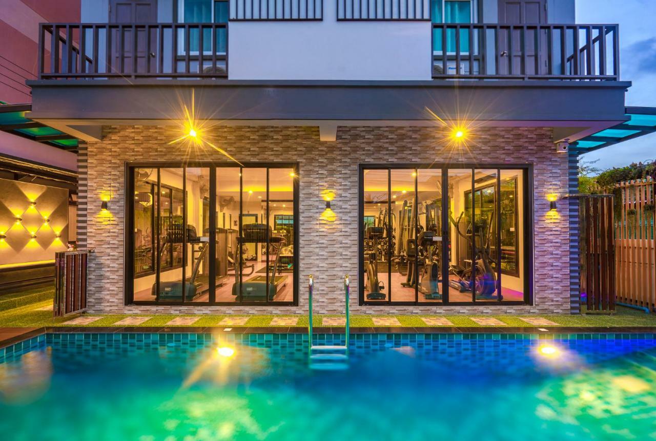 Penyos Residence Бангкок Екстер'єр фото