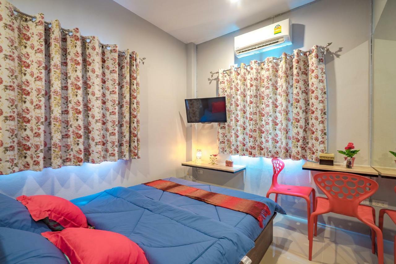 Penyos Residence Бангкок Екстер'єр фото