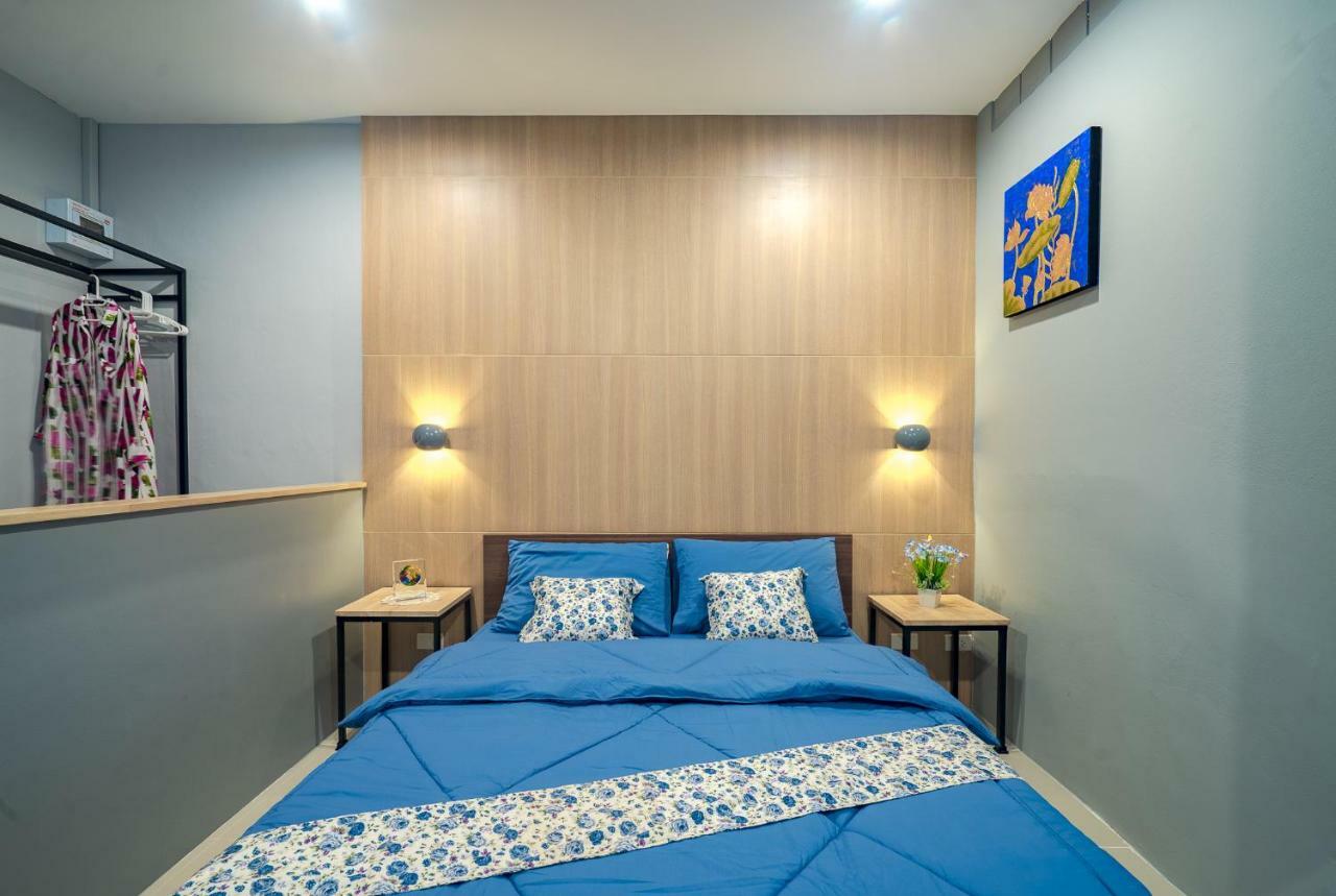 Penyos Residence Бангкок Екстер'єр фото