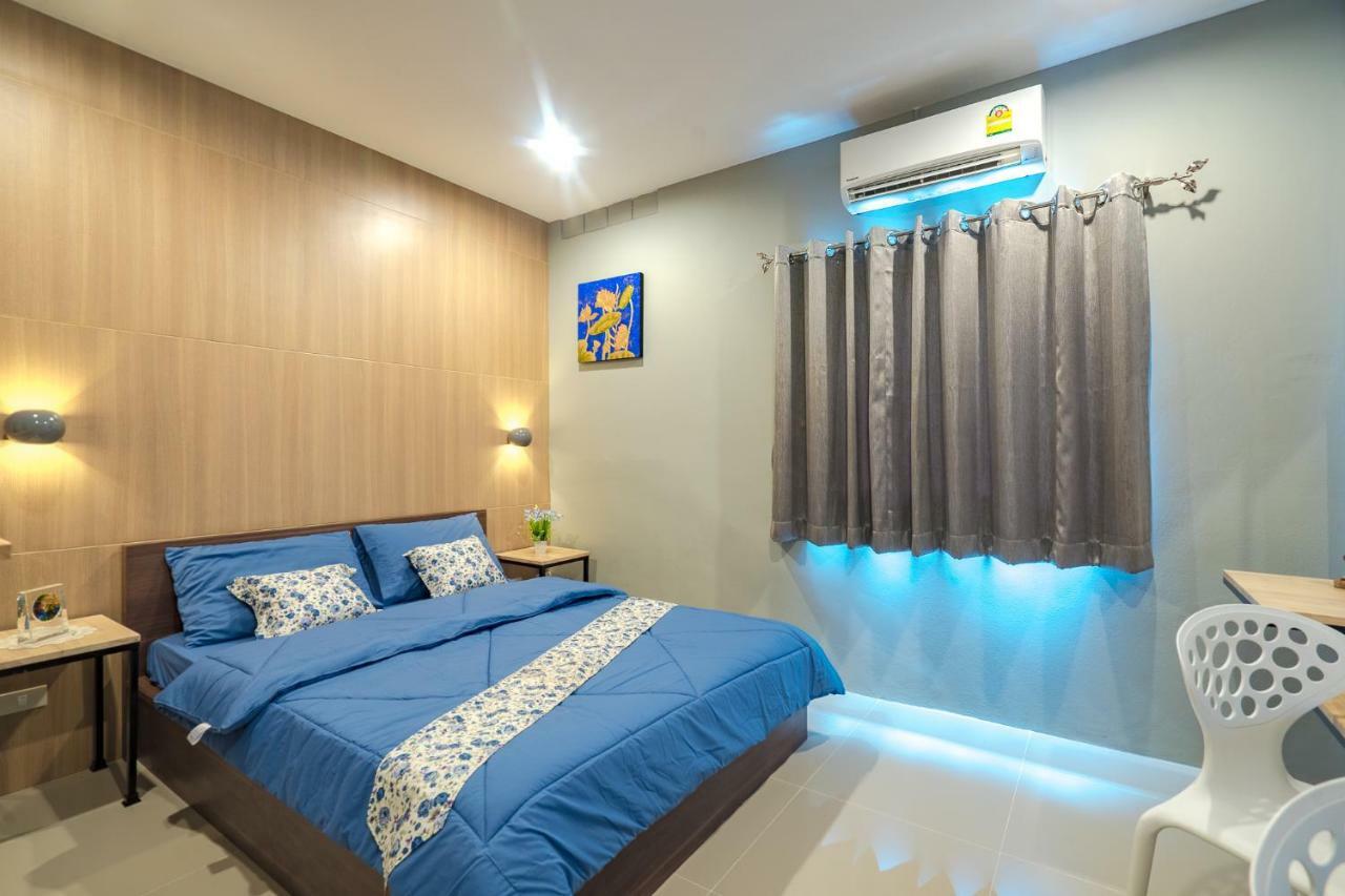 Penyos Residence Бангкок Екстер'єр фото