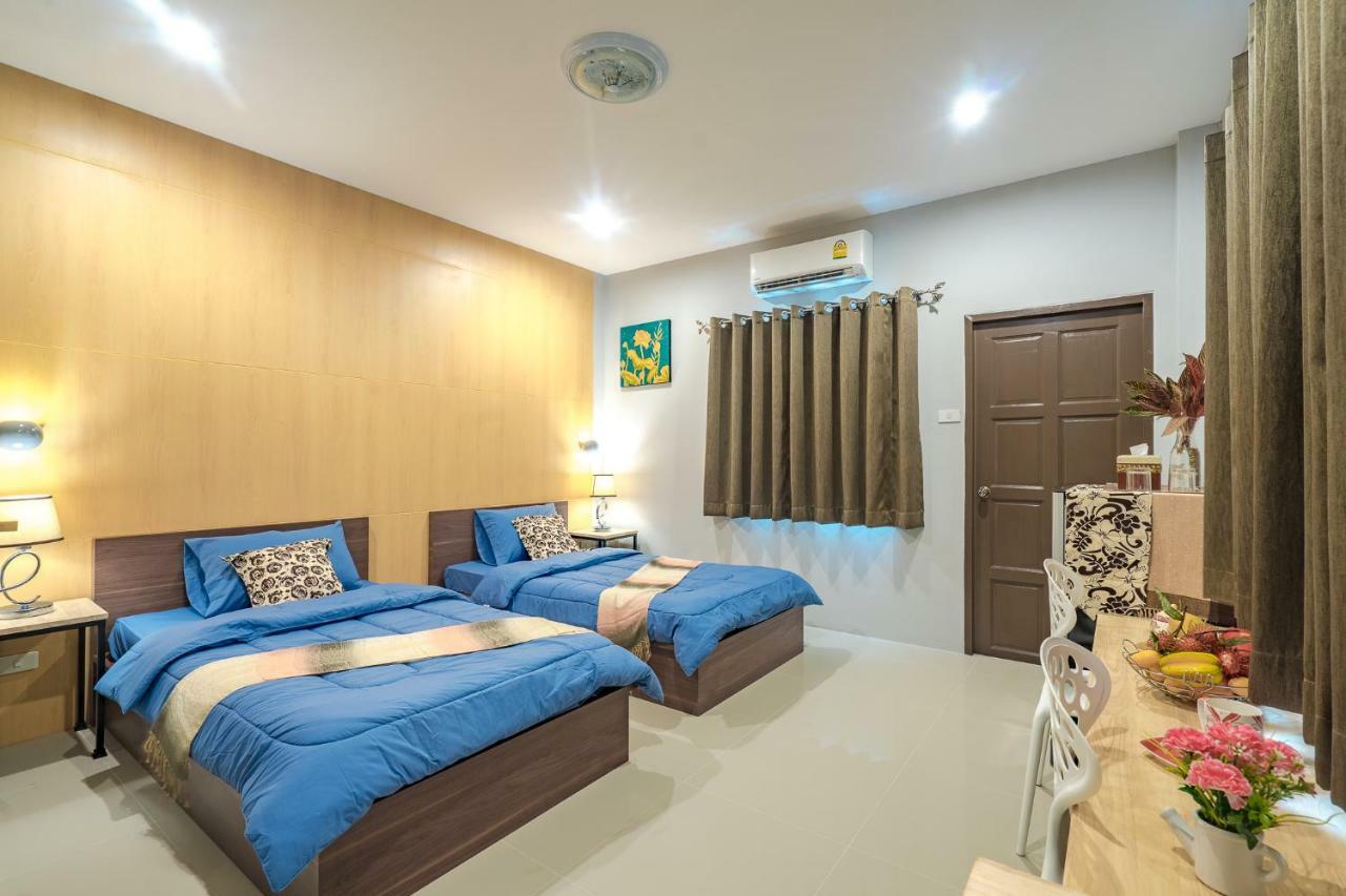 Penyos Residence Бангкок Екстер'єр фото