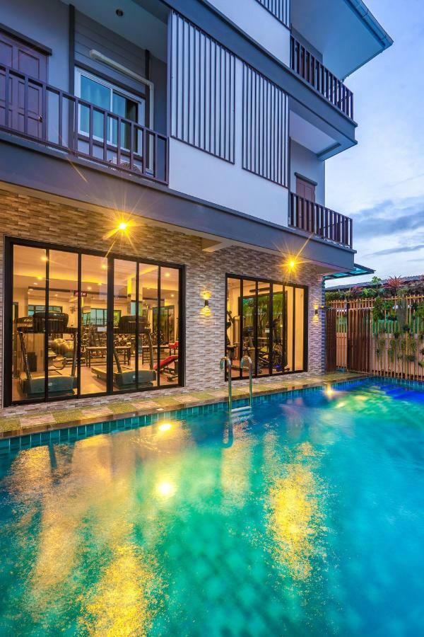 Penyos Residence Бангкок Екстер'єр фото
