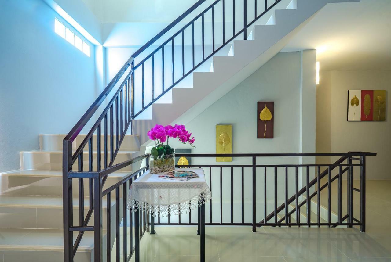 Penyos Residence Бангкок Екстер'єр фото