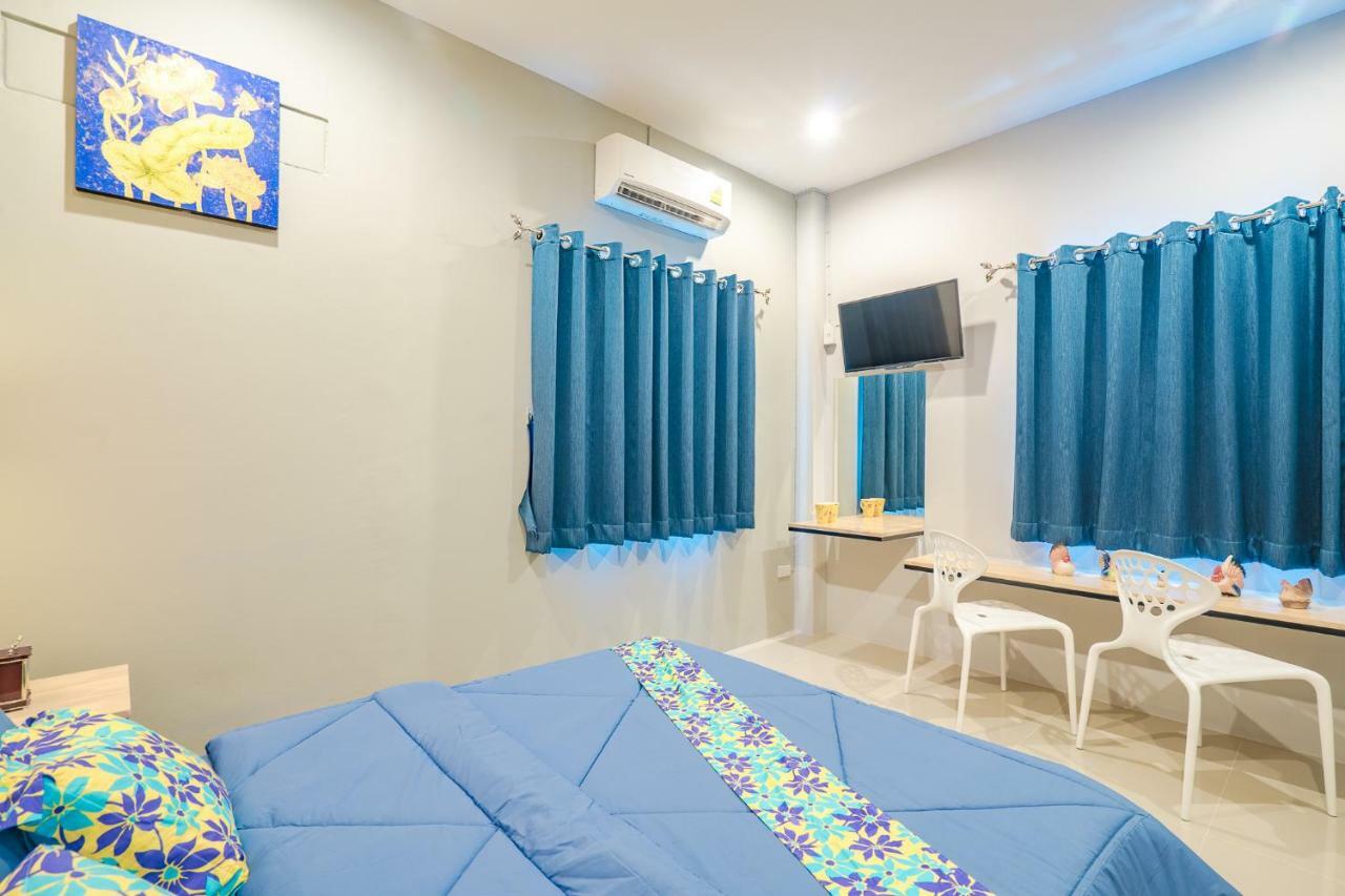 Penyos Residence Бангкок Екстер'єр фото