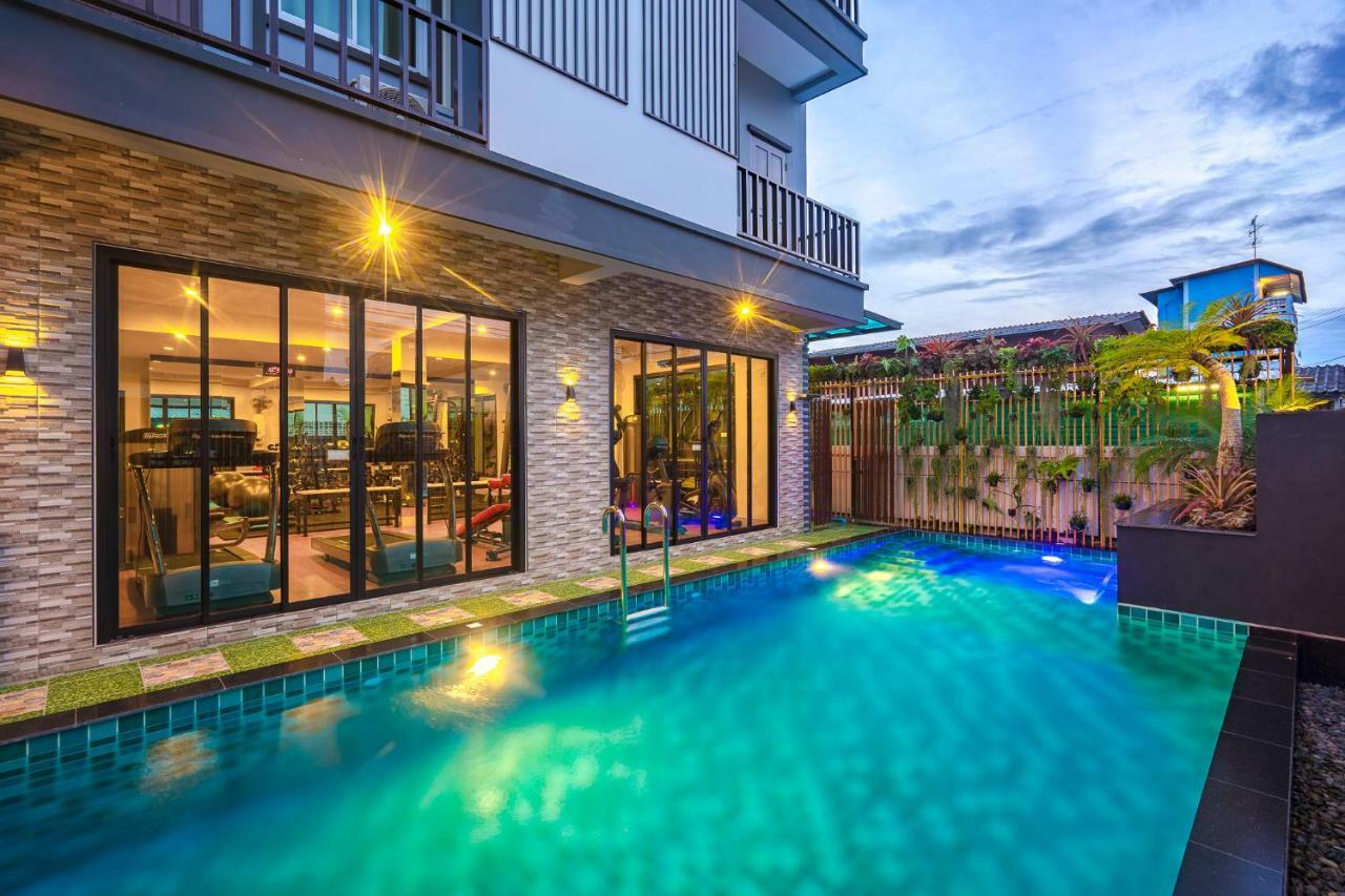 Penyos Residence Бангкок Екстер'єр фото